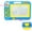 Blue, variant on Drawing Tablet for 18+ Months, Magnetic Doodle Board with Detachable Stand & Colorful Drawing Pad, Educational Learning Tool for Writing & Sketching Practice