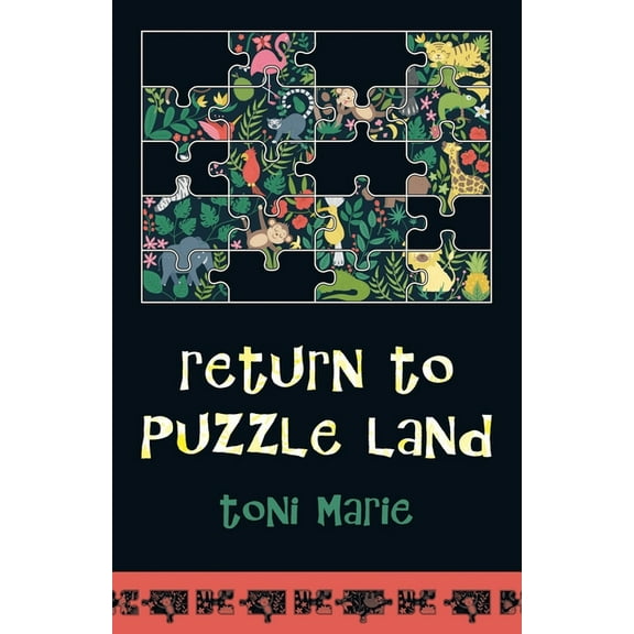 Return To Puzzle Land, (Paperback)
