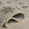 thumbnail image 5 of Rugs USA Folklore Wool Area Rug, 6' x 9', Folklore Multicolor, 5 of 8
