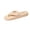 #Beige, variant on Flip Flops for Women Summer Platform Thong Sandals Padded Straps Non Slip Sole Casual Beach Walking Shoes Lightweight Indoor Outdoor Mules Trendy Ladies Footwear
