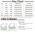 thumbnail image 3 of LYEAA Wireless Womens Bras Plus Size Push up Lightly Lined Daily Bras Wirefree Adjustable Strap Lift Soft Bralette No Wire Breathable Comfort Sleeping Bras Beige 42/95, 3 of 3