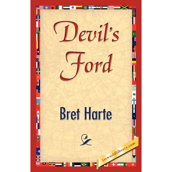 Devil's Ford, (Paperback)
