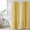 yellow, variant on Khaki Ombre Waterproof Shower Curtain, 48"x72" Washable Polyester Fabric Shower Curtains for Bathroom, Modern Abstract Art Farmhouse Gradient Decorative Bathtub Curtain Sets with Hooks