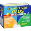 Alka-seltzer Plus Cold Formulas Day & Ni