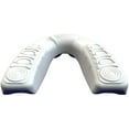thumbnail image 3 of COOLLO SPORTS Boil and Bite Sport Mouth Guard (Youth & Adult) DA Mouthpiece for Football, Hockey, Rugby, Lacrosse, Boxing, MMA (Storage Case Included), 3 of 8