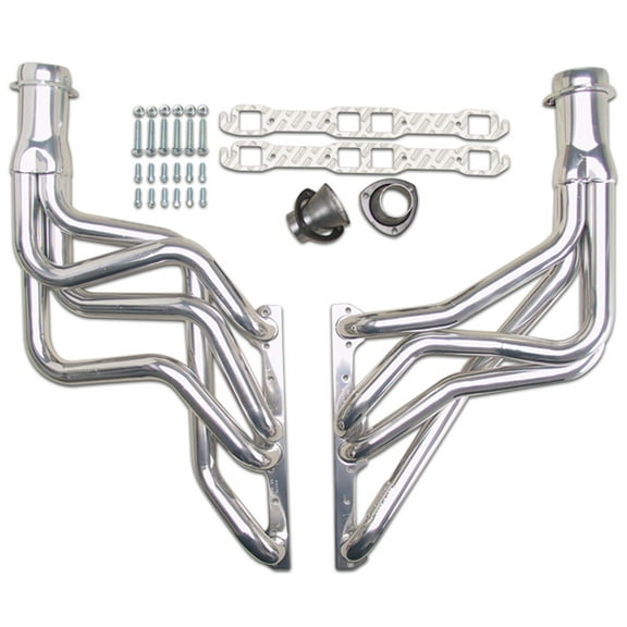 Hedman Hedders 68276 Standard Duty HTC Coated Headers Fits Camaro Chevy II Nova