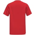 thumbnail image 2 of New Balance Youth Tech Baseball T-Shirt Red S, 2 of 2