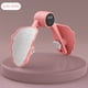 thumbnail image 4 of Entrenador de abrazadera de pierna Máquina de ejercicio de glúteos multifuncional con clip para piernas Fitness contable para gimnasio en casa JShteea El nuevo, 4 of 9