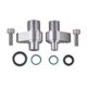 thumbnail image 2 of Robusto Kit de Montaje de Adaptador de Compresor de para Piezas Denso 10S17F Y 10S20F, Accesorios de Repuesto para Cambio de Motor LS, 2 of 7