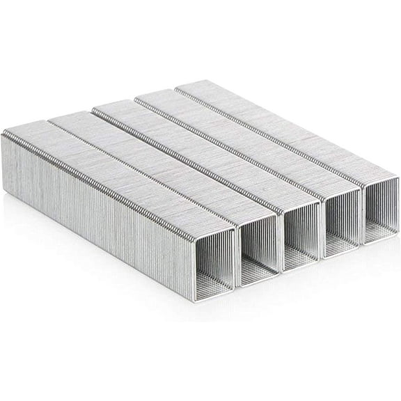 Mr. Pen- Heavy Duty Staples, 3000 Staples, 100 Sheet Capacity, 1/2-Inch Leg Length, 23/13