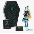 thumbnail image 1 of Monster High Hantian Couture 10.5 Po Lagoona Blue 2022 Édition Limitée Poupée de Collection, 1 of 5