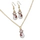 thumbnail image 5 of Precioso collar con colgante de esmalte de cristal, pendientes colgantes, muñeco de nieve, , árbol de Navidad, 9 estilos, conjunto de joyas de - Muñeco de nieve 2 Sunnimix  Conjunto de joyas de Navidad, 5 of 8