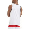 thumbnail image 4 of Fila Quillan Graphic Men's Tanktop White-Peacoat lm015758-100, 4 of 5