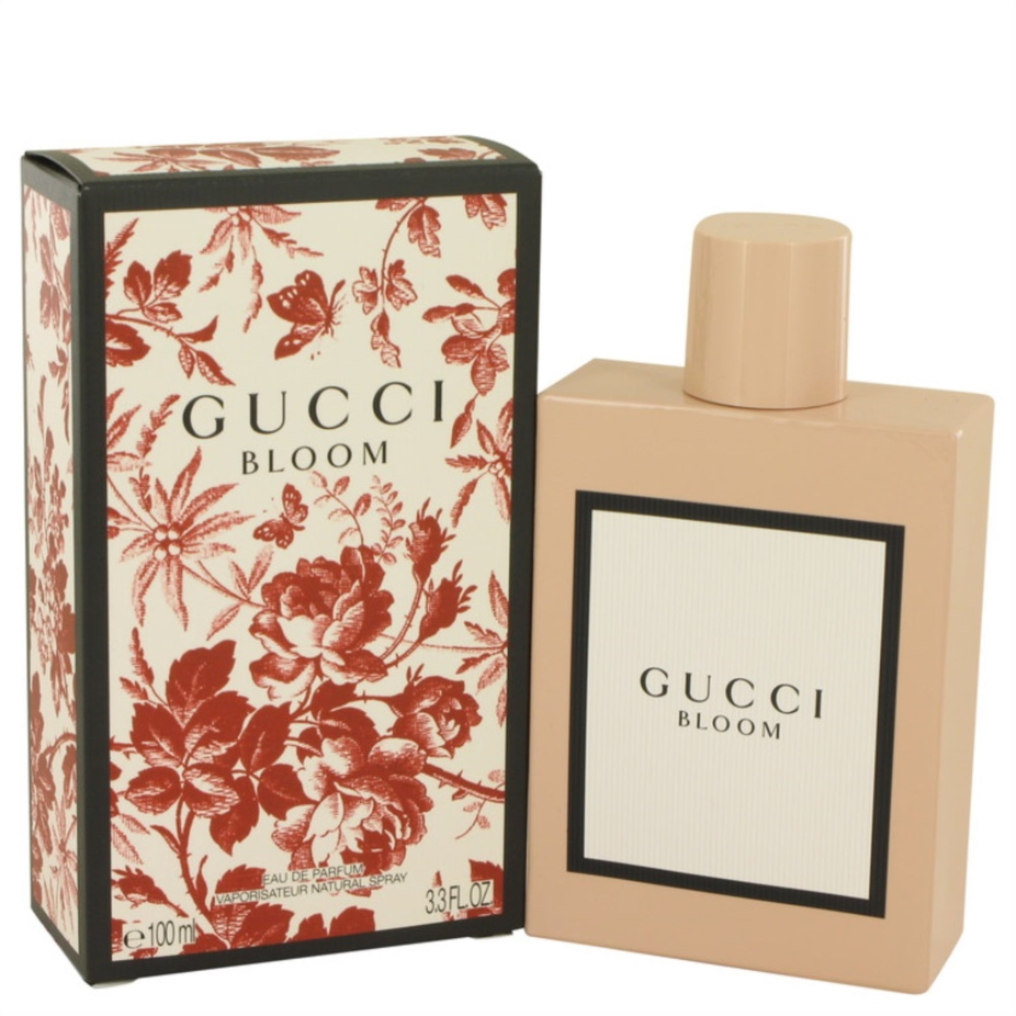 Bloom Acqua di Fiori by Gucci for Women - 3.4 oz EDT Spray