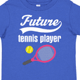thumbnail image 4 of Inktastic Future Tennis Player Sports Gift Boys or Girls Toddler T-Shirt, 4 of 5