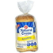 Natural Ovens Natural Ovens Bagels, 15 oz