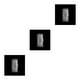 thumbnail image 4 of Vogacara 240 piezas de extensión de uñas postizas, puntas postizas portátiles, decoración de práctica extraíble, herramientas artificiales, gota de Type1 NO1 Vogacara CBP206654, 4 of 6