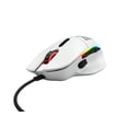 thumbnail image 2 of Ratón para juegos Glorious Model I con cable, 69 g, superligero, RGB, blanco, 2 of 7