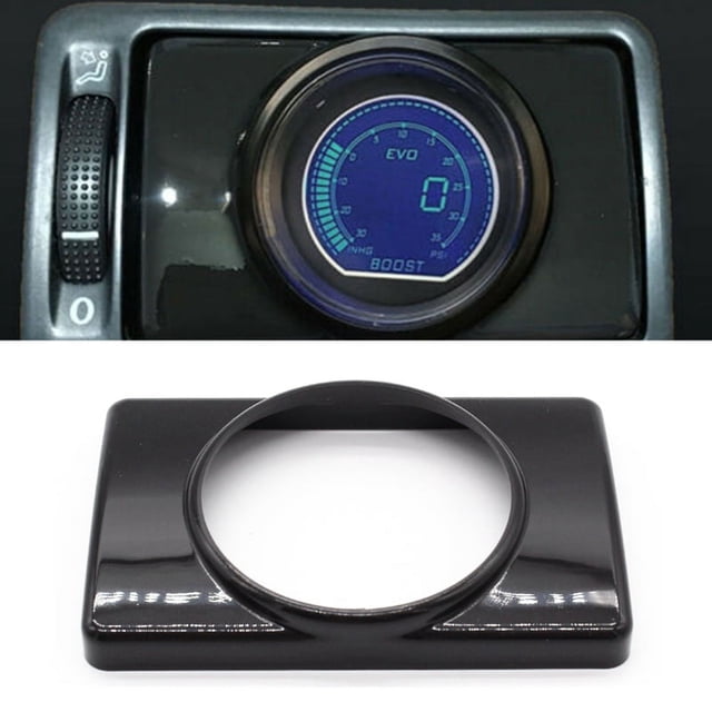 Para - Golf Mk4 2001-2006 Air Vent Gauge Pod Adapter Dashboard Cover Trim RHD o LHD Dash Panel Frame