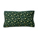 thumbnail image 2 of Funda de almohada navideña de felpa con diseño estampado para sofá o cama | Cojín decorativo rojo, verde y blanco | 30 x 50 cm, poliéster suave, 2 of 6