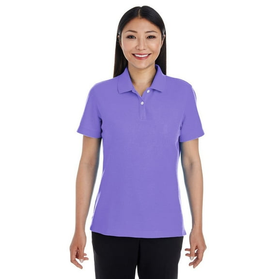 Devon & Jones Women's DRYTEC20â„¢ Short Sleeve Performance Polo - DG150W