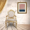 thumbnail image 3 of Robinson, Carol 19x24 Gold Ornate Wood Framed with Double Matting Museum Art Print Titled - Sunset, 3 of 4