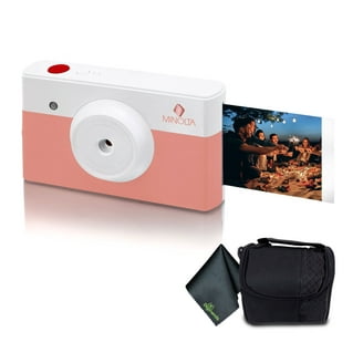 Canon IVY CLIQ+ Instant Camera Photo Printer, Mobile Printing Via