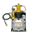 thumbnail image 1 of TXES022 Compresseur d'Air Haute Pression 4500Psi 300Bar PCP Contrôle Réglable-Arrêt Automatique pour Carabine à Air PCP, 1 of 6