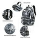 thumbnail image 4 of Mochila escolar de estilo rico, ligera e impermeable, 4 of 6