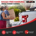 thumbnail image 3 of KapscoMoto Tailgate Assist, Pickup Tailgate Shock Struts Lift Support, Compatible with Ford F-150 Lariat (2015-2023), 3 of 7