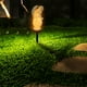 thumbnail image 5 of Lámpara de Pie de Jardín Pequeña de Resina Solar para Exteriores de Estilo Europeo, Lámpara de Pie Decorativa para Jardín, 5 of 7