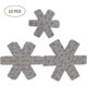 thumbnail image 2 of Pot And Pan Protectors, Set Of 12 And 3 Different Size, Cookware Protector Set/Pots And Pans Dividers/Pans Separator Anti-Slip To Avoid Scratching Or, 2 of 5
