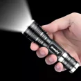 thumbnail image 4 of 5 Pack Small Super Bright LED Flashlight Mini Portable Work Light Flashlight Zoom, 4 of 4