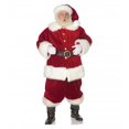 thumbnail image 1 of Ho! Ho! Santa Cardboard Standup, 1 of 1