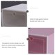 thumbnail image 2 of Caja de zapatos apilable de plástico transparente con cajón de 4 piezas, 2 of 6