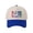 Blue, variant on 2026 Soccer Fan Baseball Cap, Printed USA Canada Mexico Flags Hat, Adjustable Unisex Sporty Dad Hat for Men and Women, Casual Daily Wear Cap Black