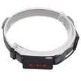 thumbnail image 2 of Mini linterna frontal portátil recargable por USB con luz COB para ciclismo y running al aire libre, 2 of 14