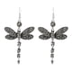 thumbnail image 2 of Pendientes de insecto con borla de diamante multicolor retro Joyas de oreja larga para mujer Wmkox8yi  sjalhkljlk4089, 2 of 4