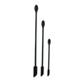 thumbnail image 1 of Silicona Reutilizable De 3 Piezas Mini Raspador De Tarros De Doble Cabeza Para Belleza Y Cocina Monstrate HA040478-01, 1 of 6