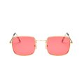 thumbnail image 3 of Sonducket Vintage Square Frame Mujeres Clear UV400 Gafas de protección ocular HD Goggles Lentes  dos, 3 of 6