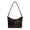 Camouflage American Flag, variant on Underarm Sling Bag for Travel, Portable Shoulder Purse Tote Bag PU Leather Hobo Purse Tote for Women, Starfish Beach