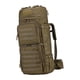 thumbnail image 1 of Mochila de camping, mochila informal de uso diario, mochila multiusos para hombres y mujeres, ligera. Caqui, 1 of 9
