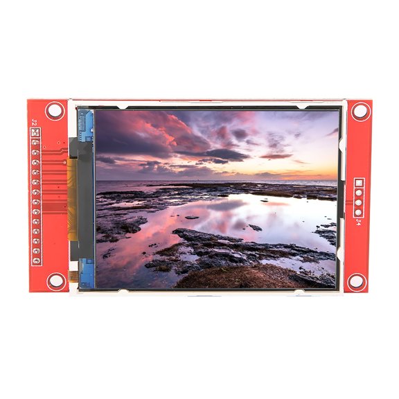 2.8 Inch TFT SPI Serial Port LCD Touch Panel Module ILI9341 240x320 5V/3.3V (without Touch )