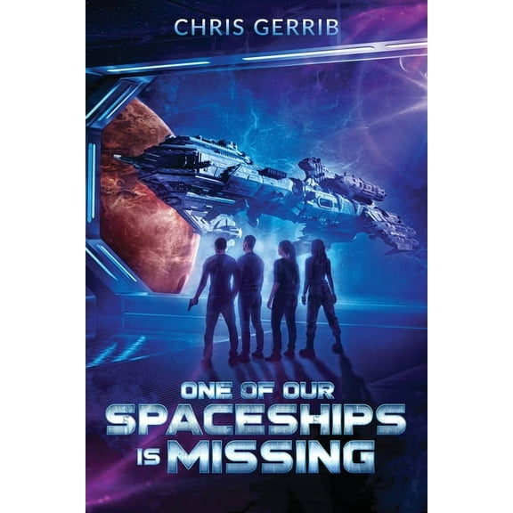One of Our Spaceships is Missing, (Paperback)