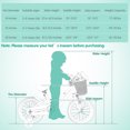 thumbnail image 2 of Gymax Vélo pour Enfants Rétro 14 Pieds' avec Guidon et Selle Réglables en Hauteur Vert, 2 of 8