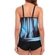 thumbnail image 5 of Traje de baño tankini de verano para mujer, talla grande, estampado, bikini dividido, traje de baño de dos piezas para mujer, trajes de baño tankini para mujer, traje de baño de 2 piezas para mujer, t, 5 of 5