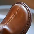 thumbnail image 3 of NOKIO Girls Knee High Riding Boots Thick Sole Anti-Slip Flece Lined Winter Booties Zipper Tall Soft Ankle Shoes, 3 of 6