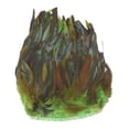thumbnail image 2 of segolike Frange Artificielle pour Jupe, Literie, Vert, 2 of 9