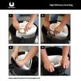 thumbnail image 2 of Universal High-Efficiency Dust Bag, 2-Pack, Fits 4 to 9 Gal Wet/Dry Vacuums, 2 of 2
