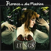 Florence + the Machine - Lungs (CD)